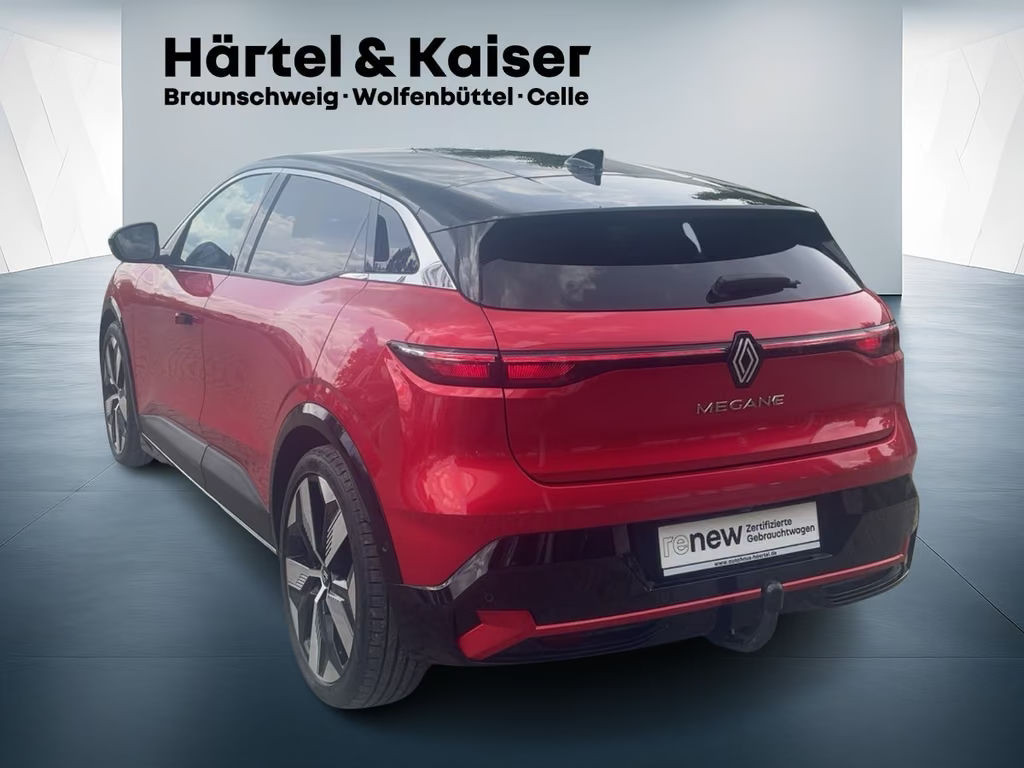 Renault Megane E-Tech