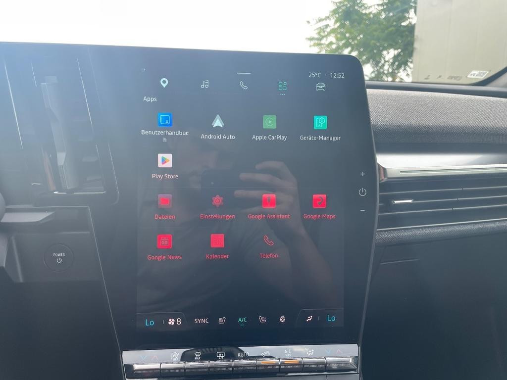 Renault Megane E-Tech