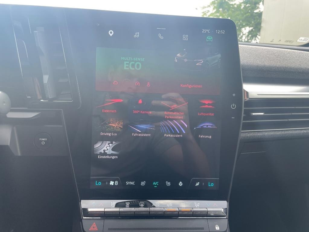 Renault Megane E-Tech