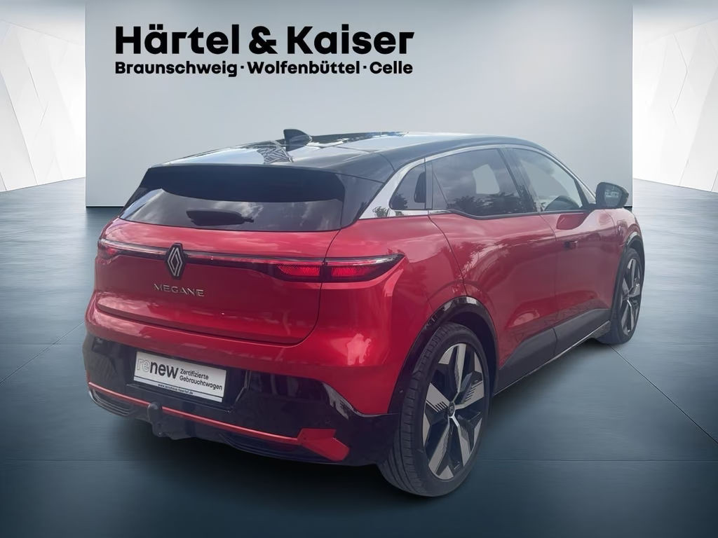 Renault Megane E-Tech