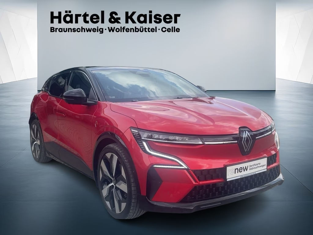 Renault Megane E-Tech