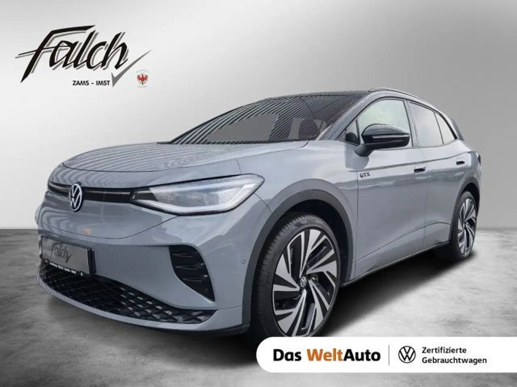 Volkswagen ID.4 4Motion Business GTX