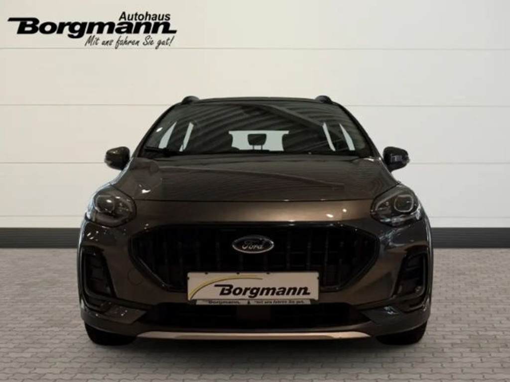 Ford Fiesta Active EcoBoost