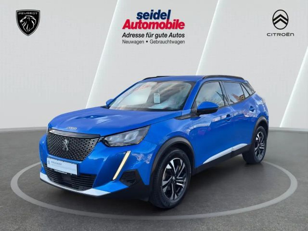 Peugeot 2008 Allure Pack PureTech