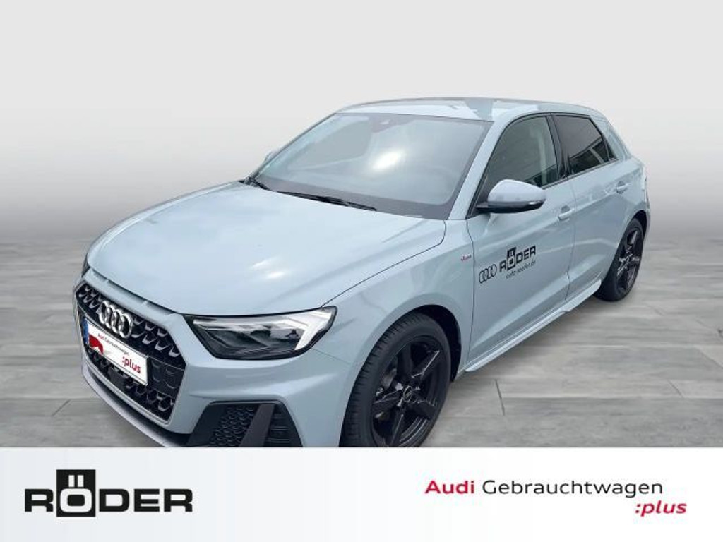 Audi A1 Sportback S-Line S-Tronic 30 TFSI