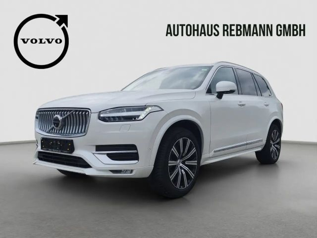 Volvo XC90 AWD Plus Bright
