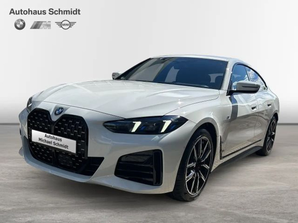 BMW 4 Serie 420 M-Sport xDrive Coupé 420d