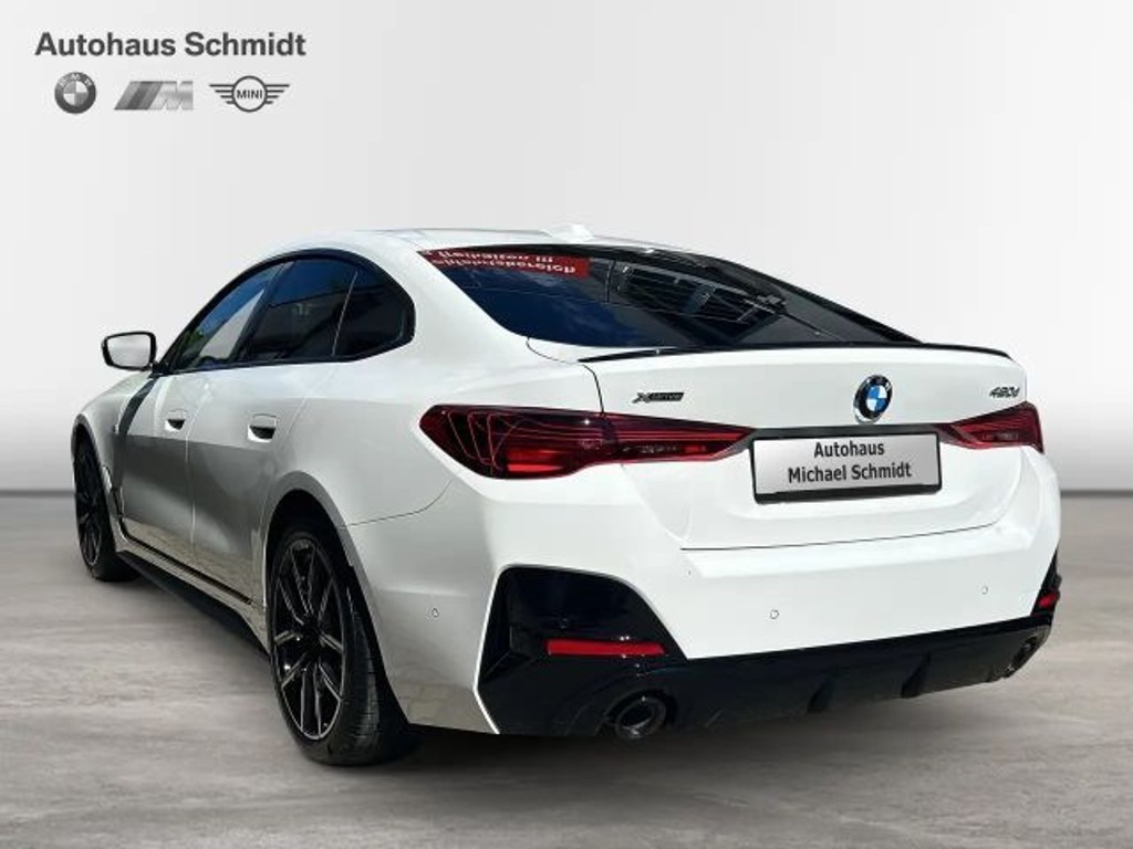 BMW 4 Serie