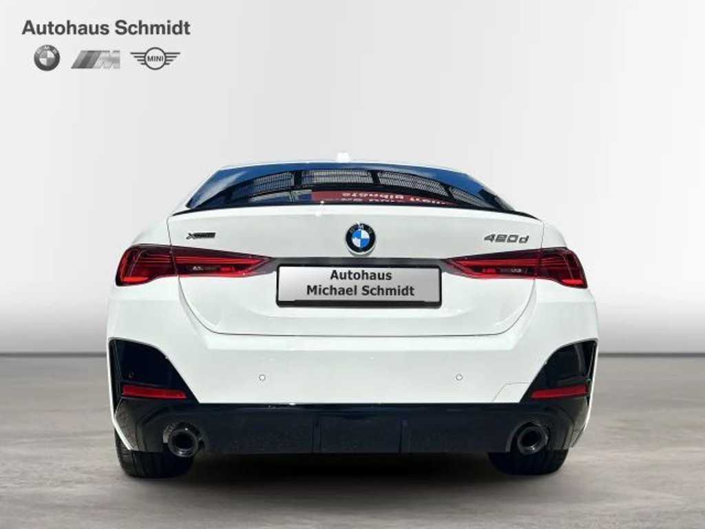 BMW 4 Serie