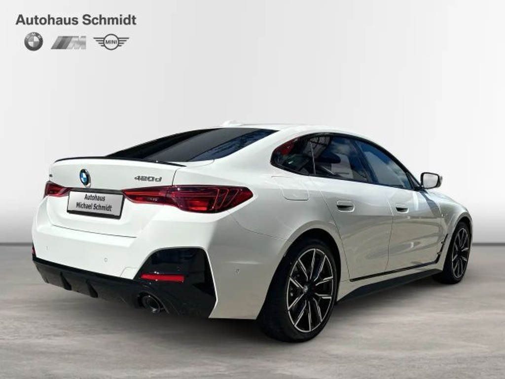 BMW 4 Serie