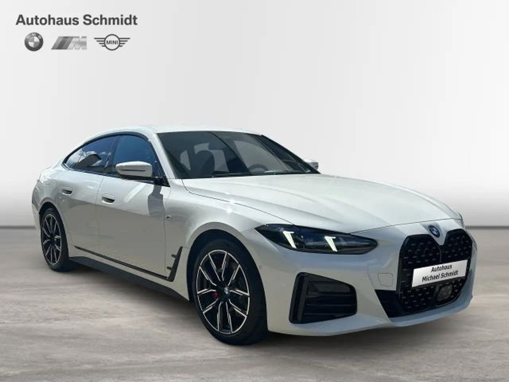 BMW 4 Serie