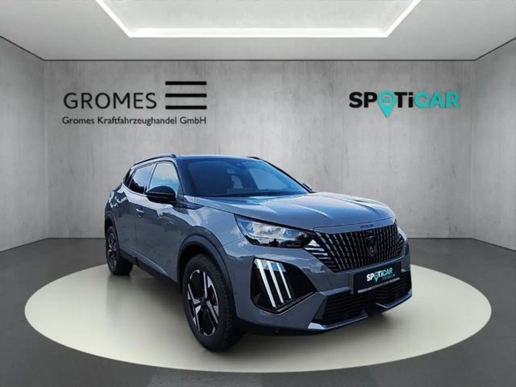 Peugeot 2008 GT-Line