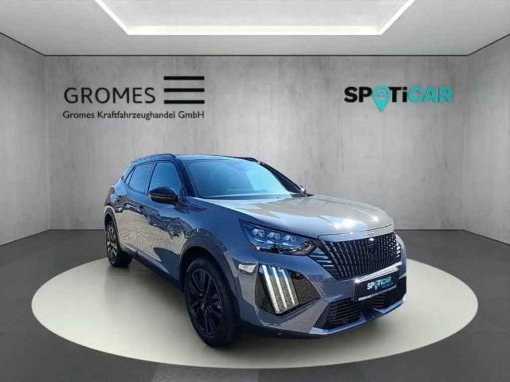 Peugeot 2008 GT-Line EAT8