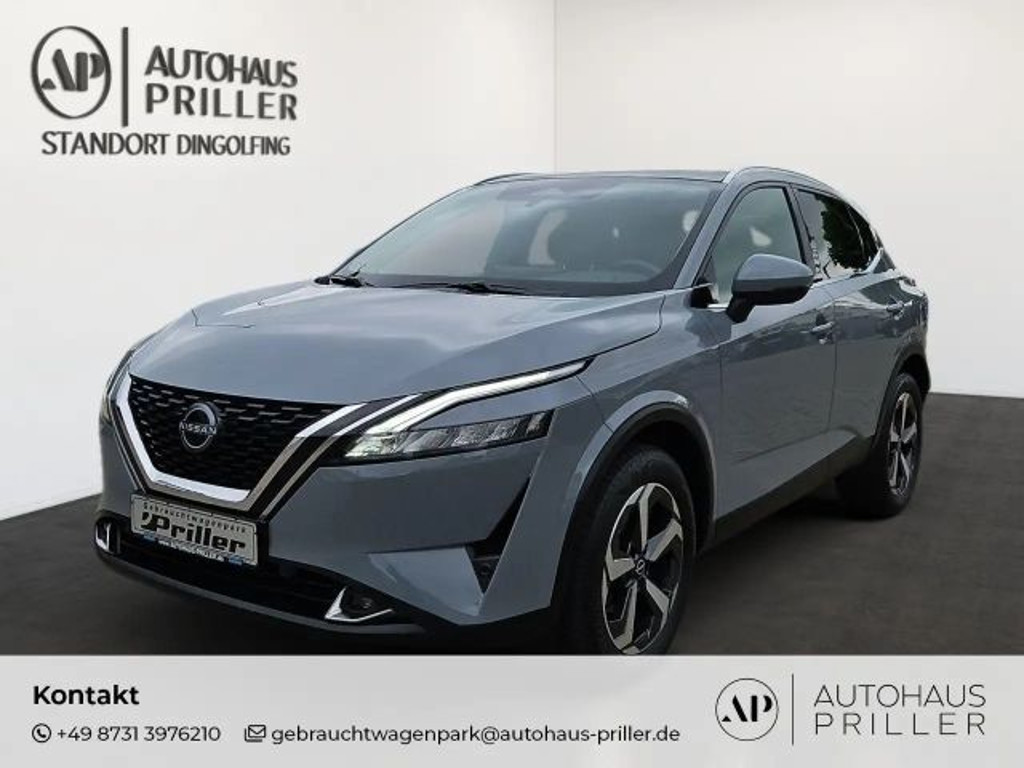Nissan Qashqai N-Connecta DIG-T