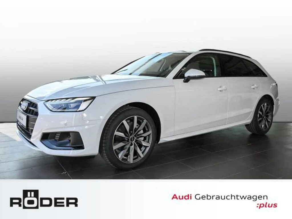 Audi A4 Avant 40 TDI