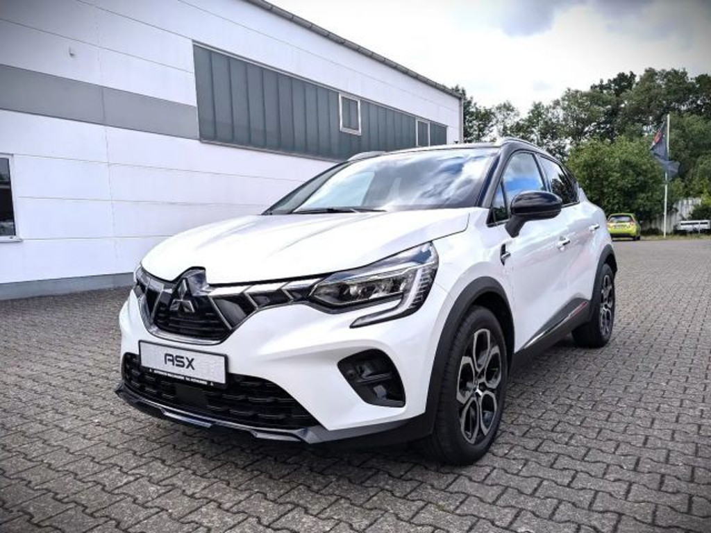 Mitsubishi ASX Intro Edition 1.3 T-Benziner 7-DCT