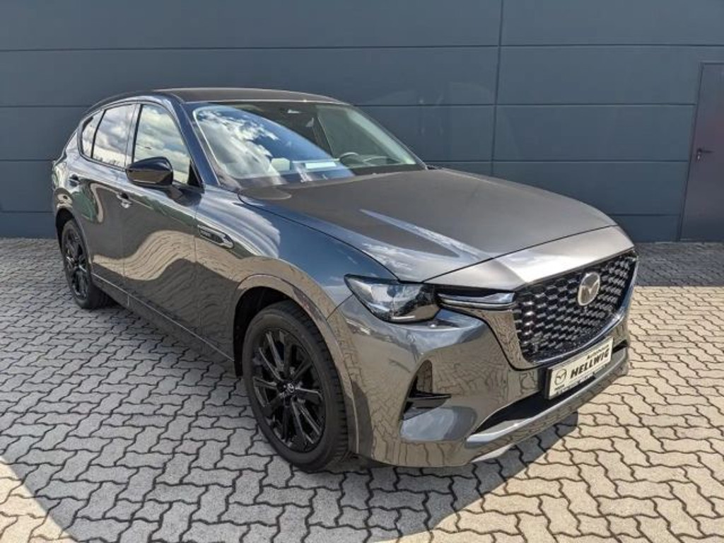 Mazda CX-60