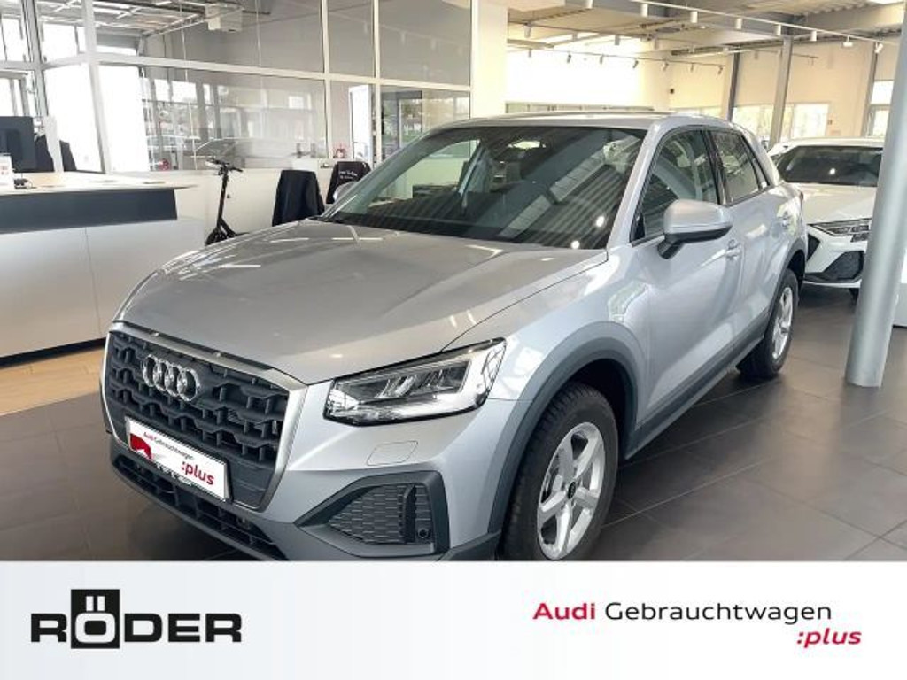 Audi Q2 S-Tronic 35 TFSI