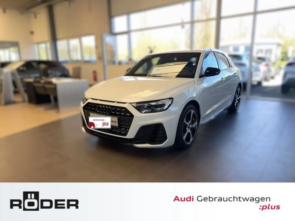 Audi A1 Sportback S-Line S-Tronic 40 TFSI