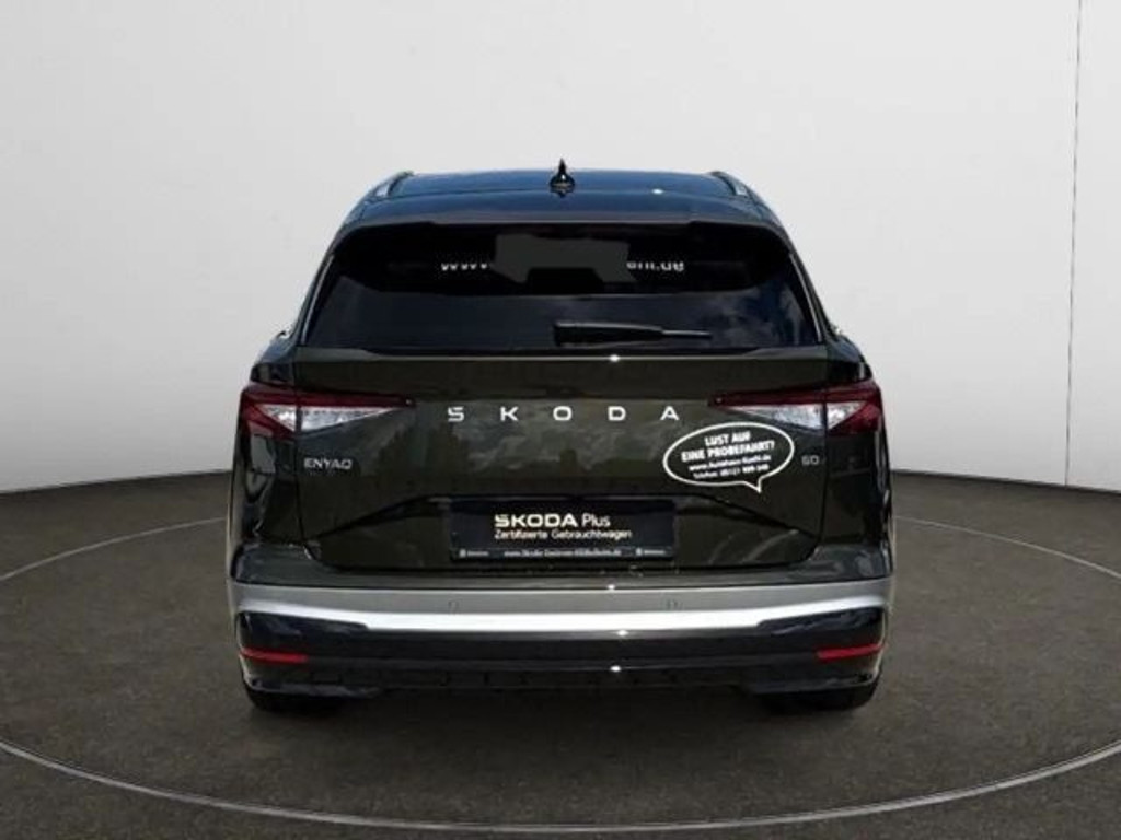 Skoda Enyaq iV