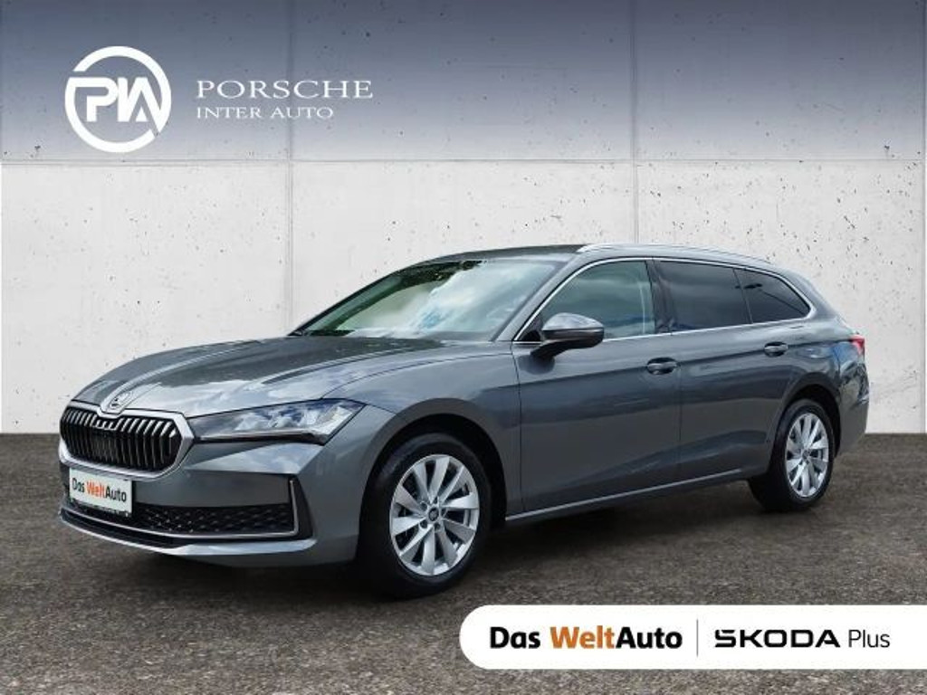 Skoda Superb Selection