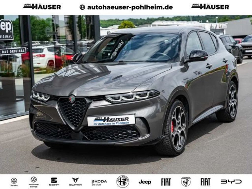 Alfa Romeo Tonale Veloce Hybrid