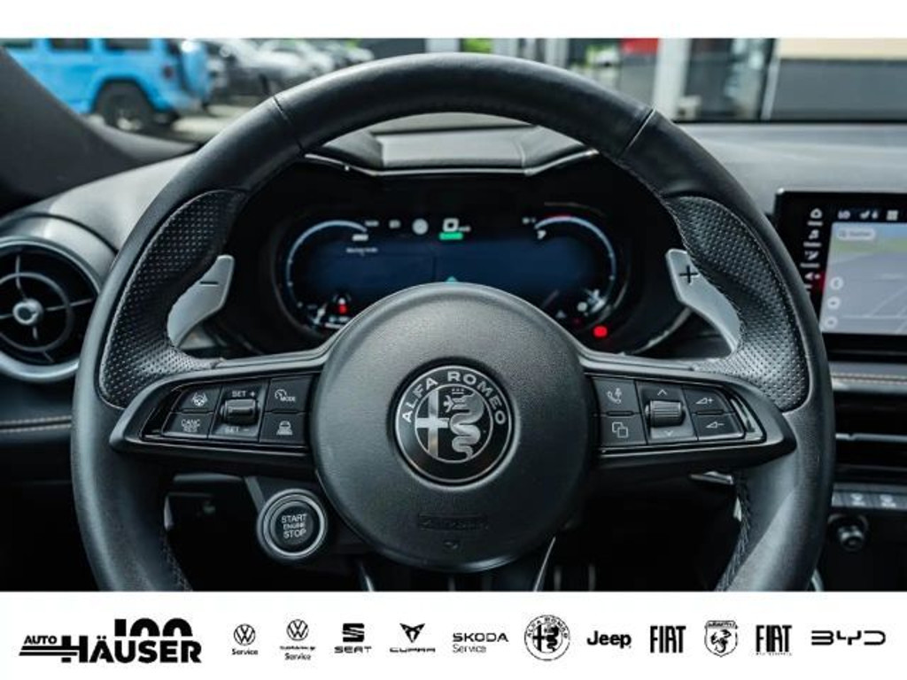Alfa Romeo Tonale