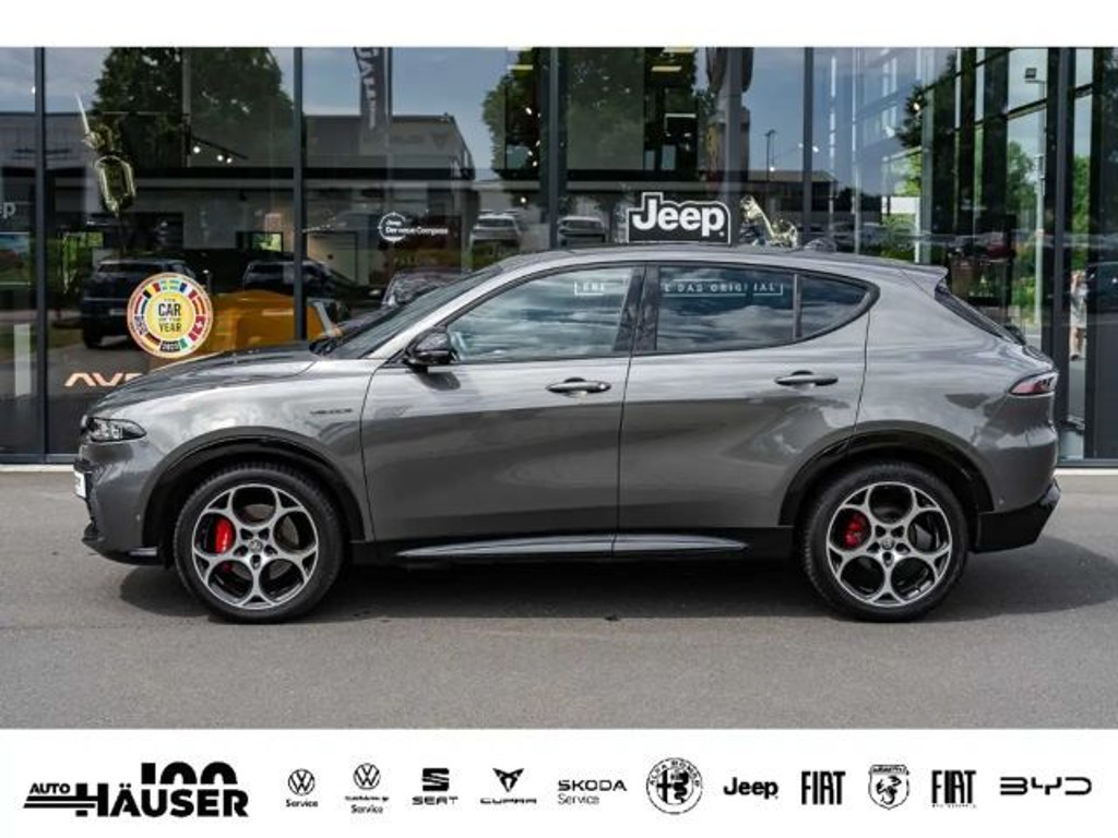 Alfa Romeo Tonale
