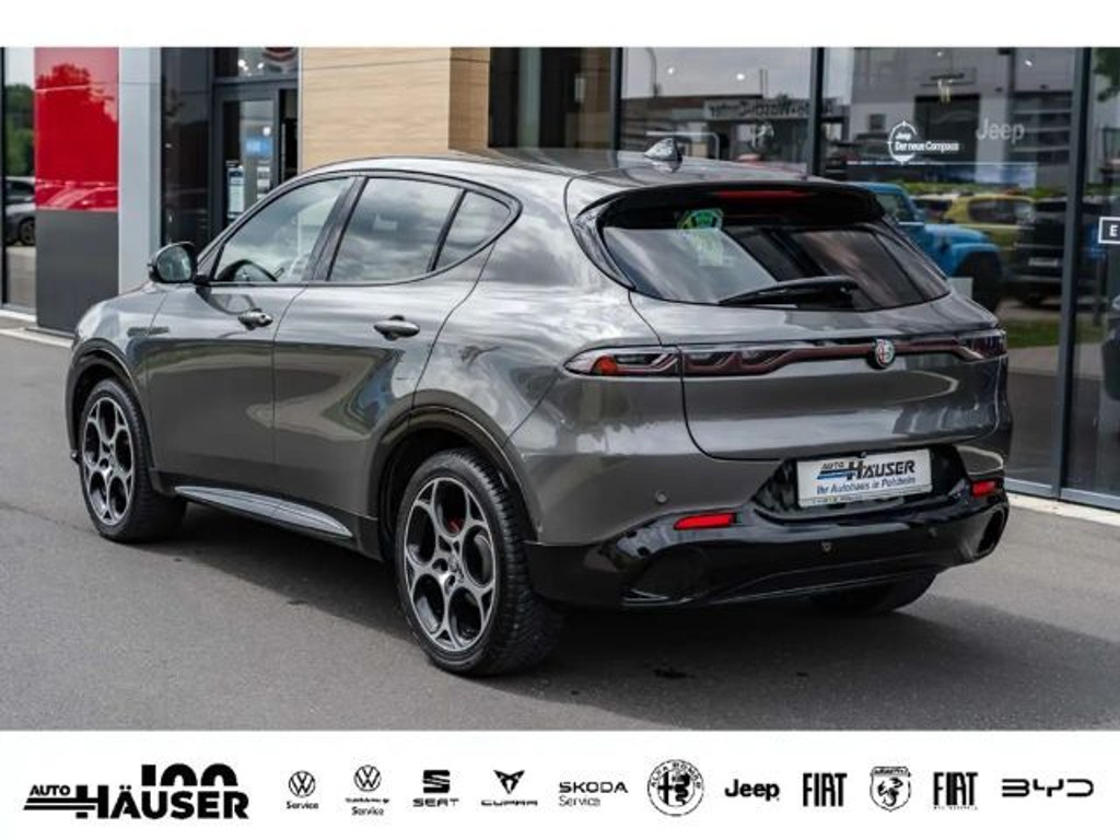 Alfa Romeo Tonale