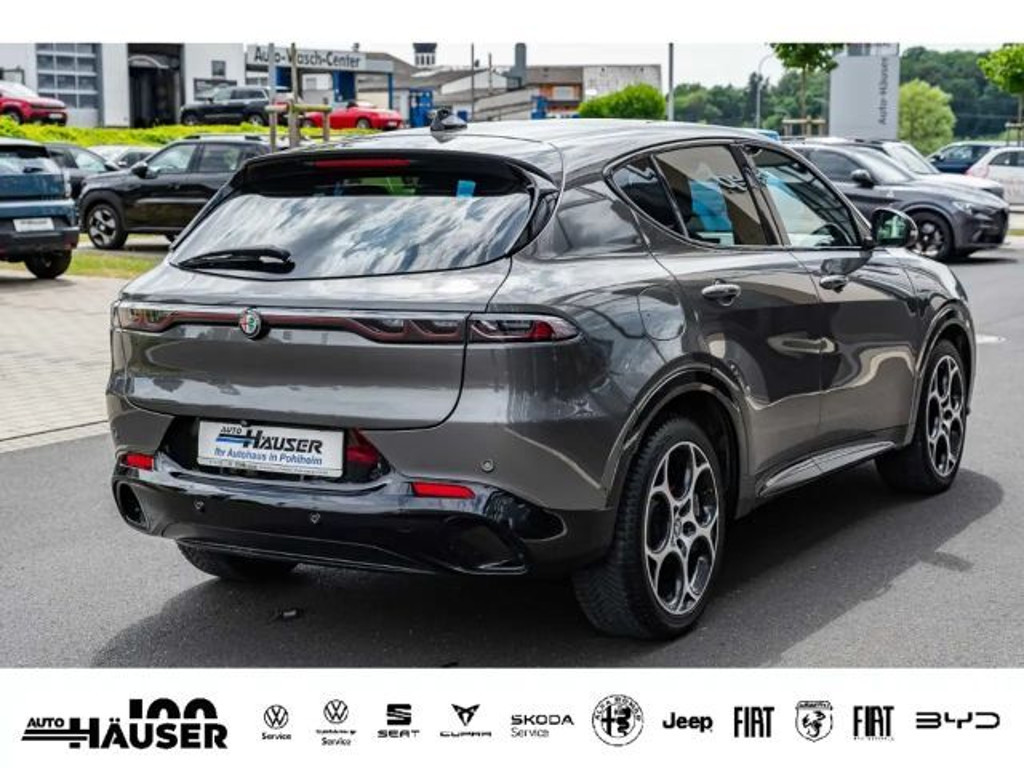 Alfa Romeo Tonale