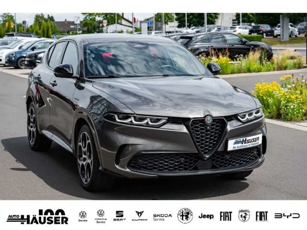 Alfa Romeo Tonale