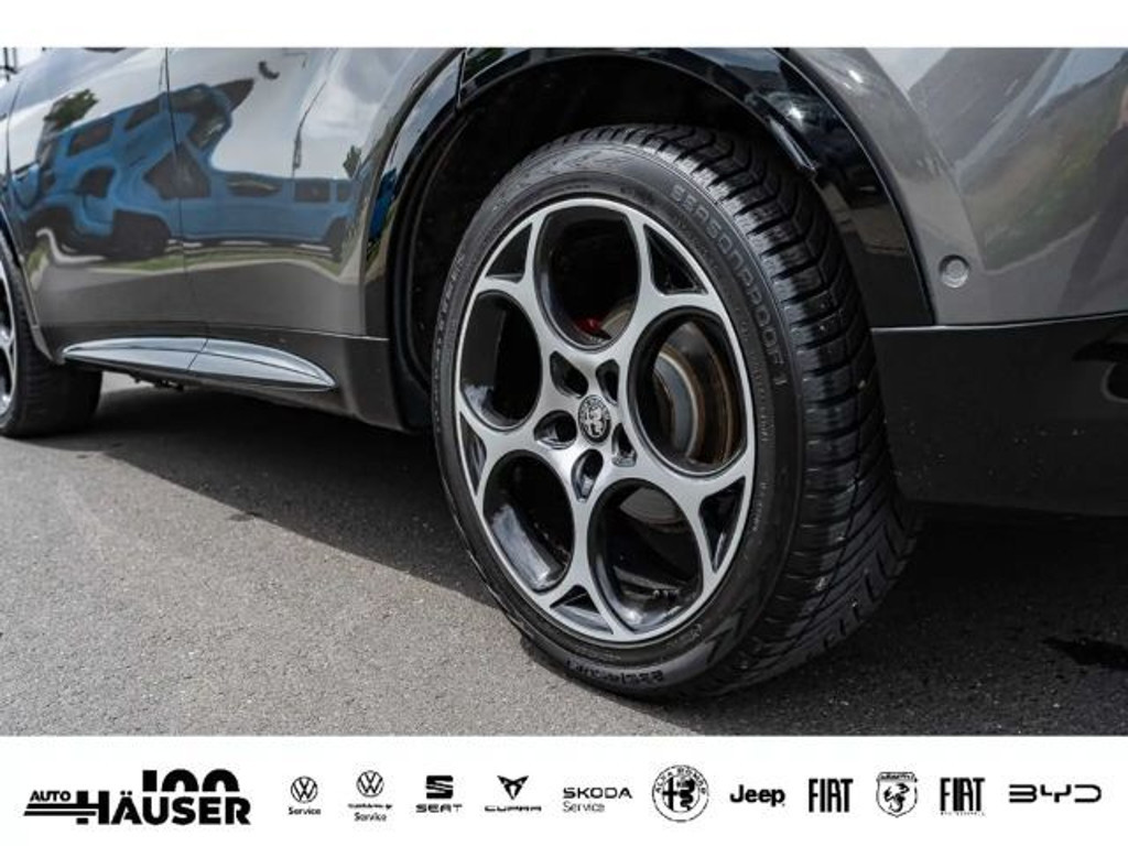 Alfa Romeo Tonale