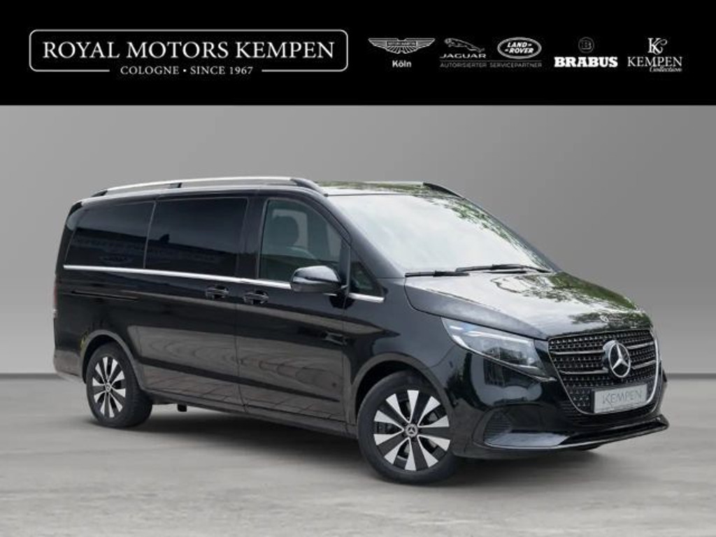 Mercedes-Benz V-Klasse V 300 4MATIC AVANTGARDE Limousine Lang