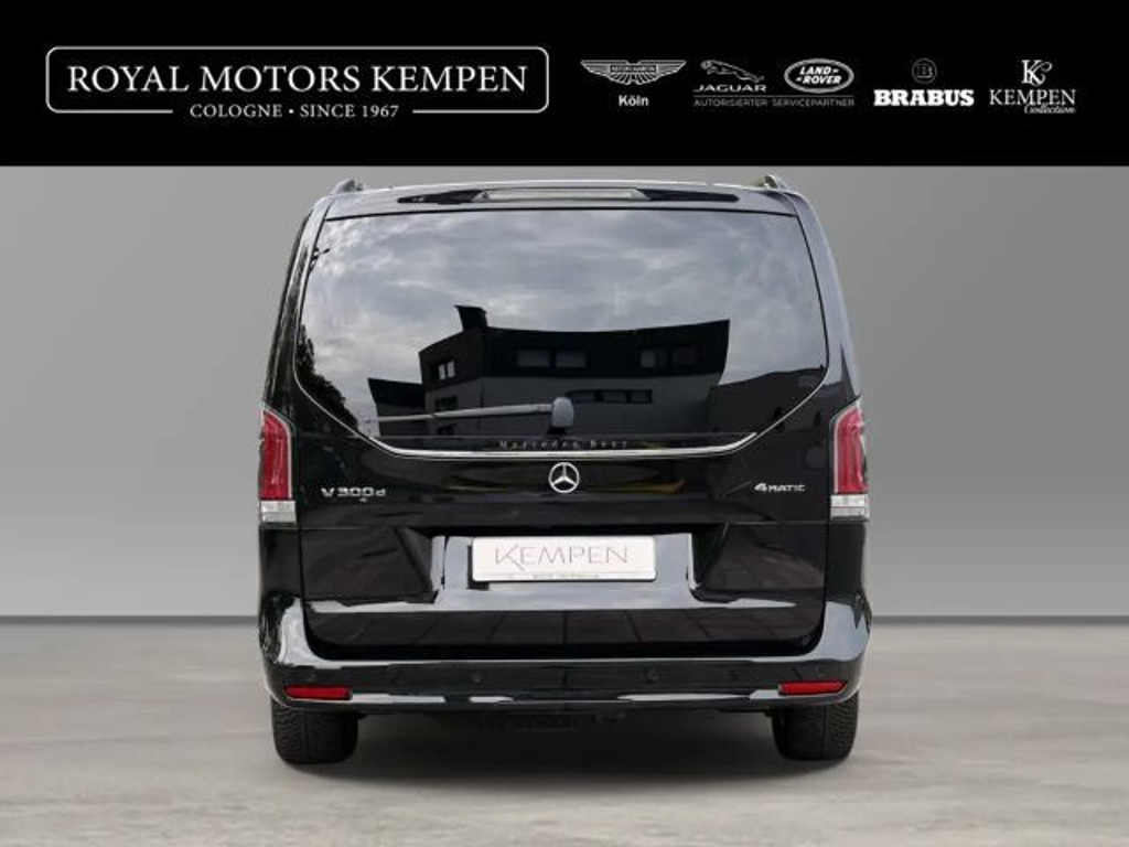 Mercedes-Benz V-Klasse