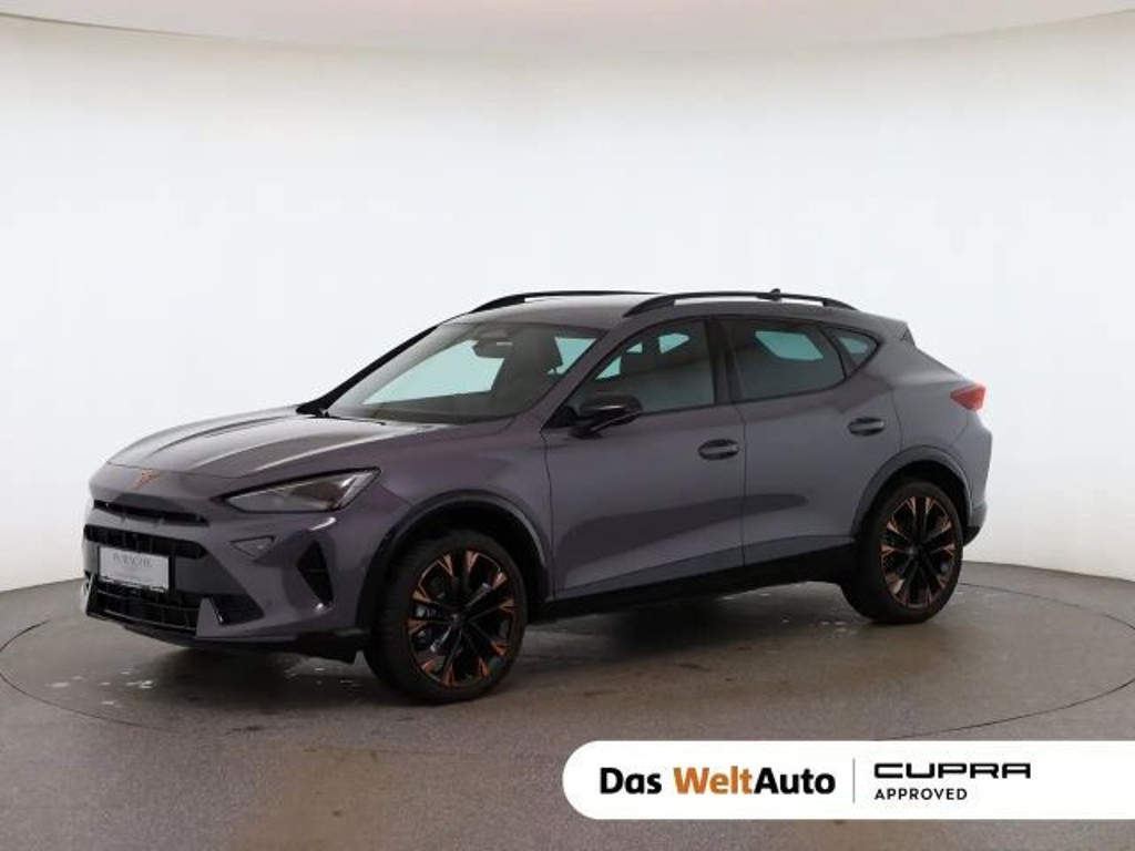 Cupra Formentor DSG