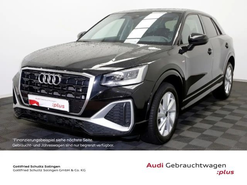 Audi Q2 S-Line 35 TFSI
