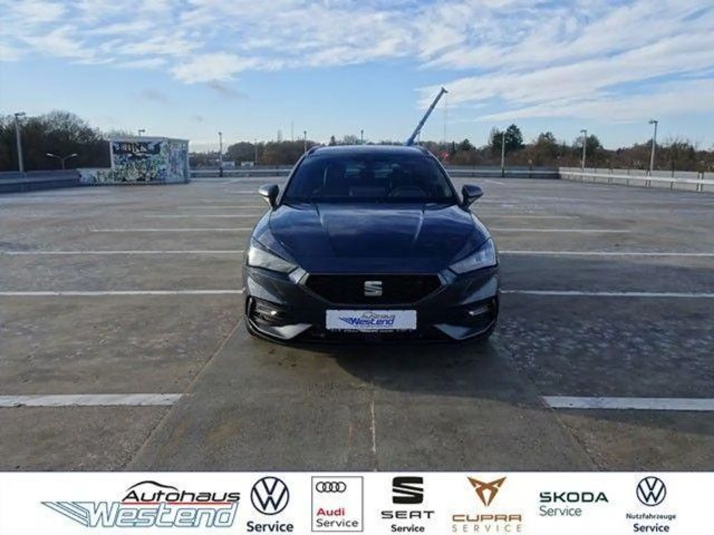 Seat Leon FR-lijn Sportstourer DSG