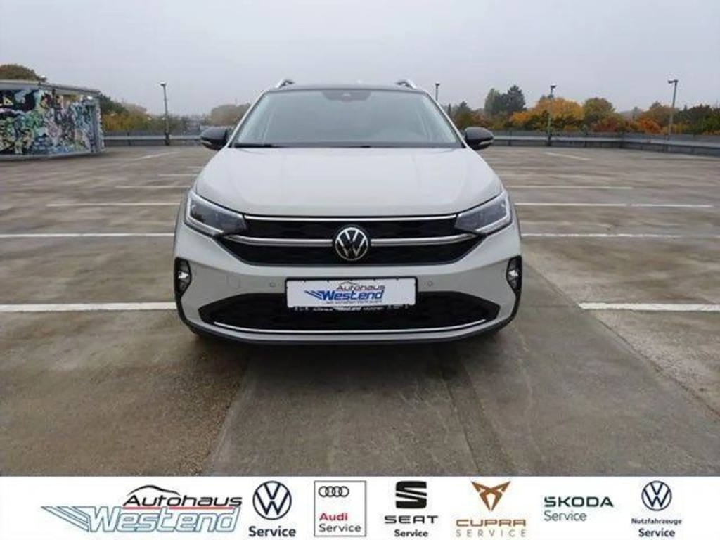 Volkswagen Taigo DSG Style 1.0 TSI IQ.Drive