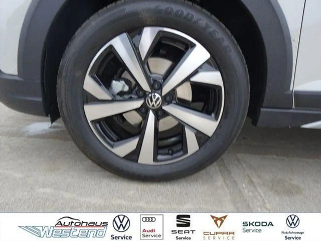 Volkswagen Taigo