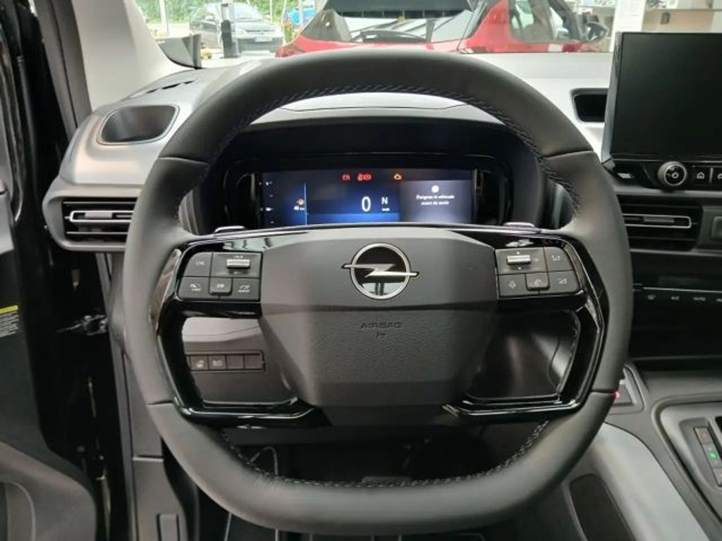 Opel Combo