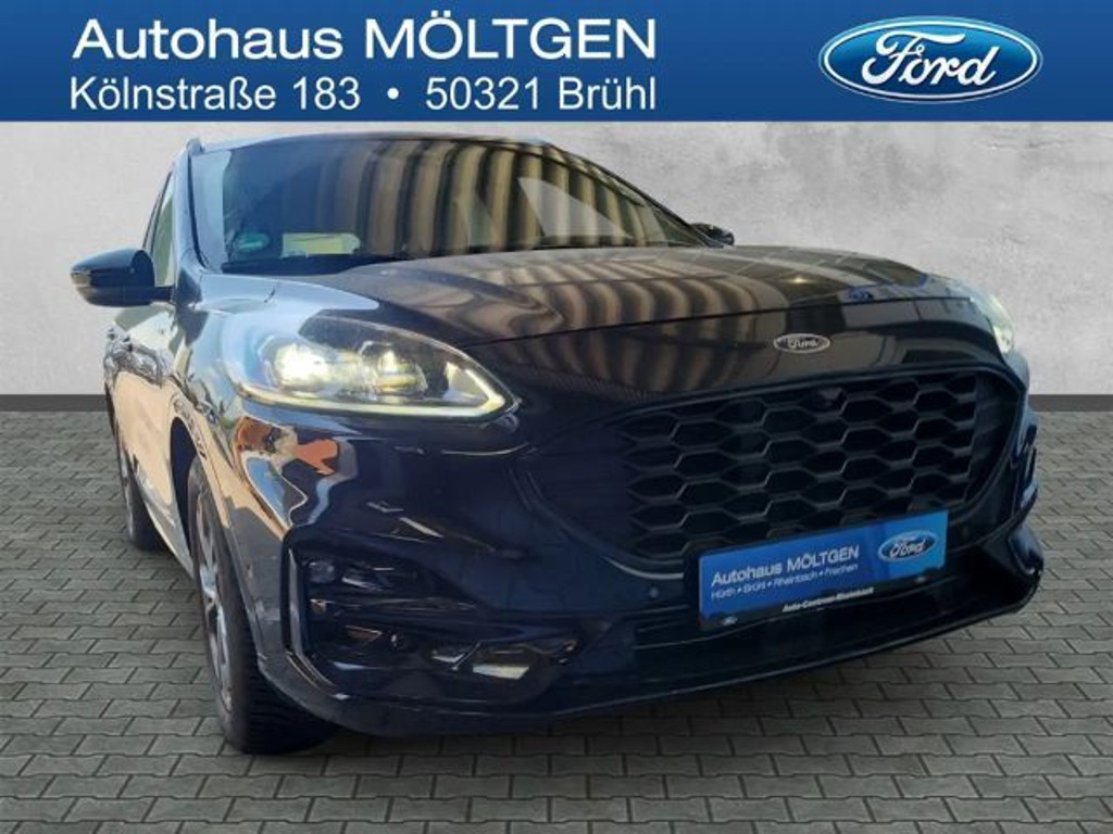 Ford Kuga ST Line