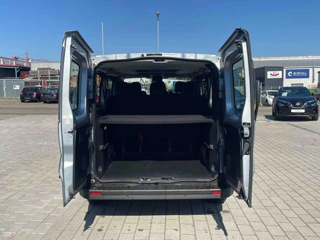 Nissan Primastar