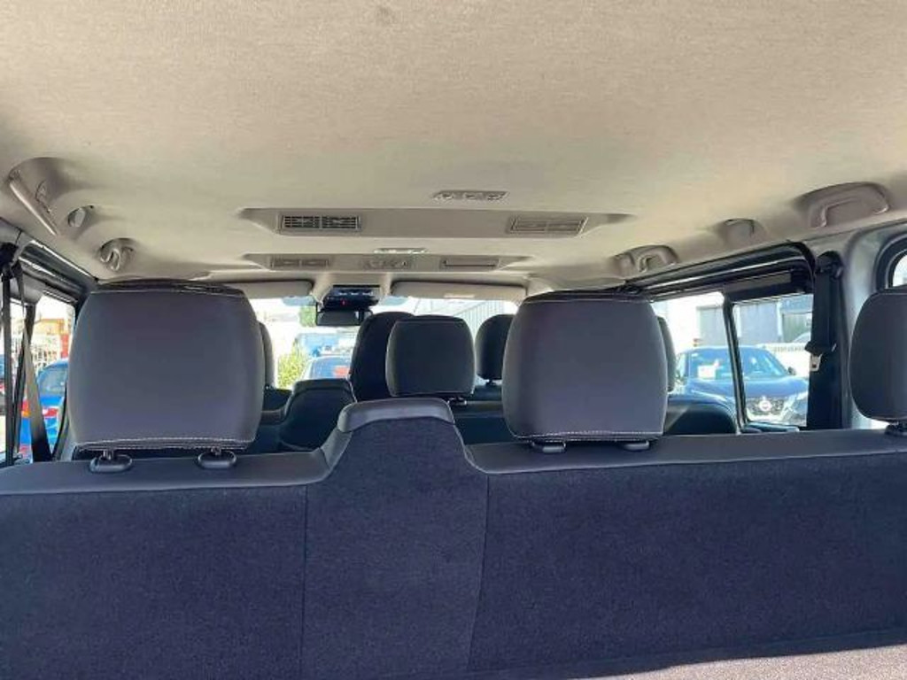 Nissan Primastar