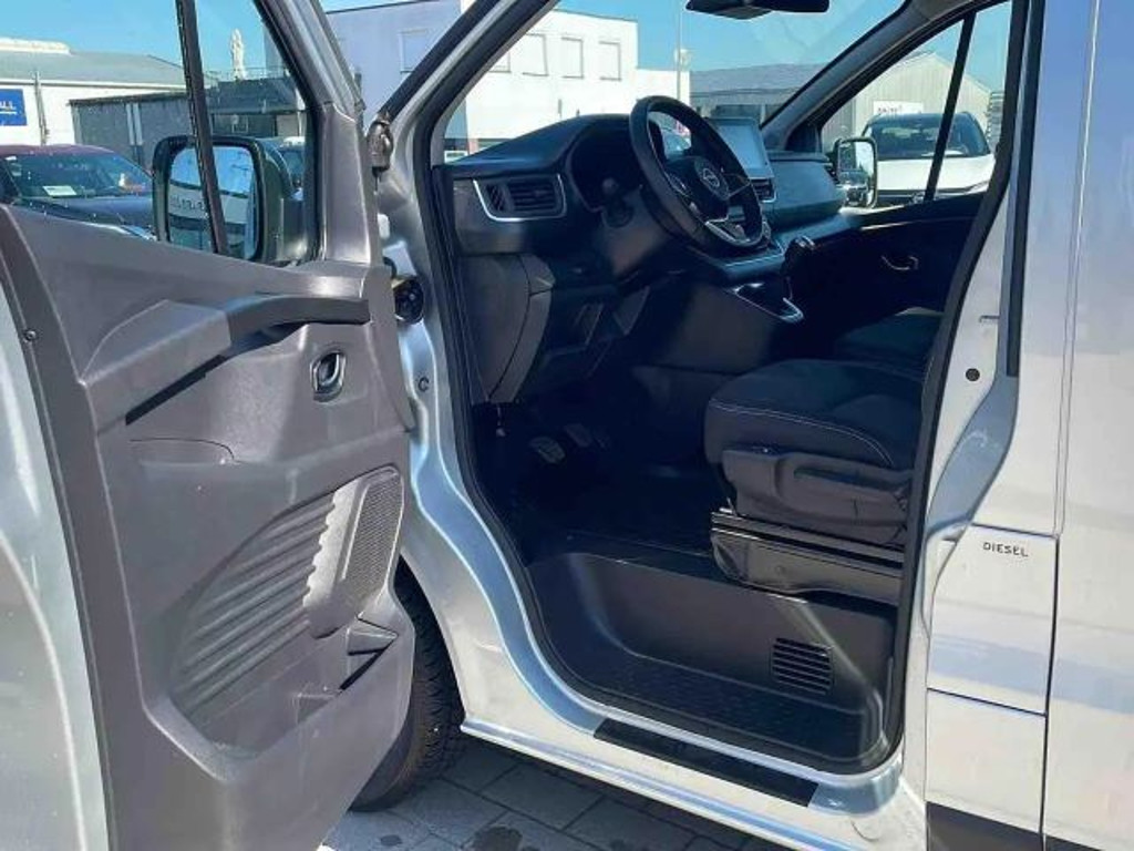 Nissan Primastar