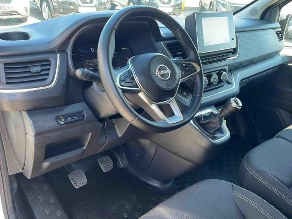 Nissan Primastar