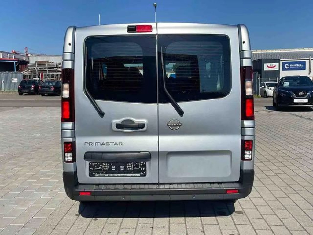 Nissan Primastar
