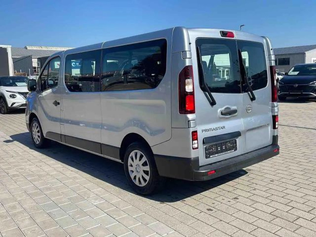 Nissan Primastar