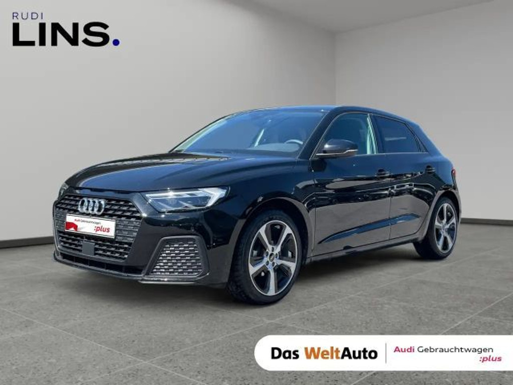 Audi A1 25 TFSI