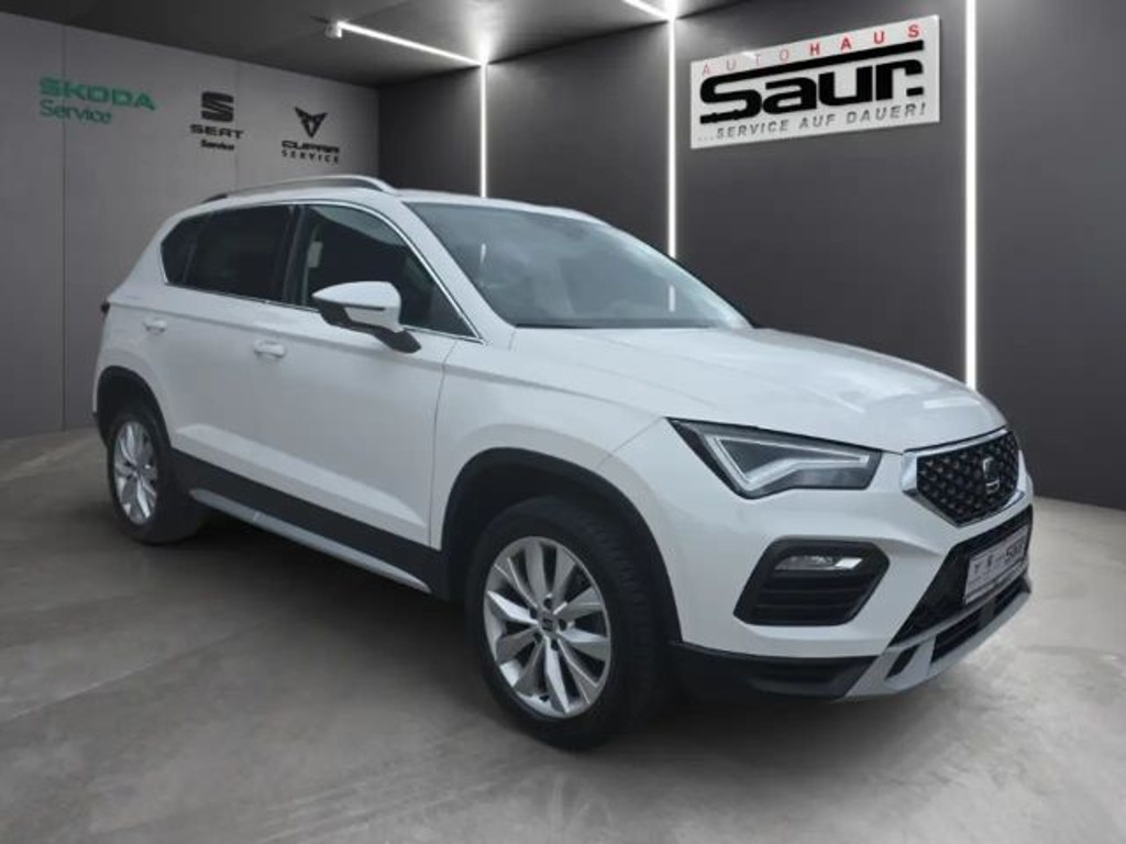 Seat Ateca 1.5 TSI DSG