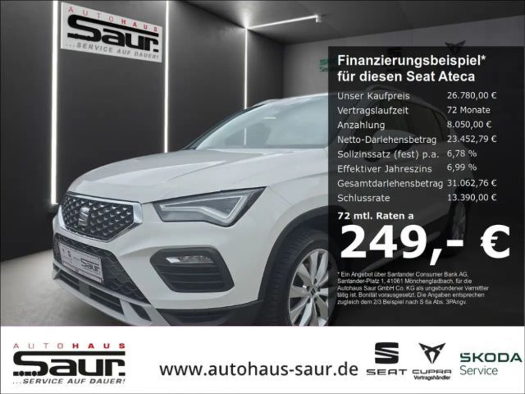 Seat Ateca